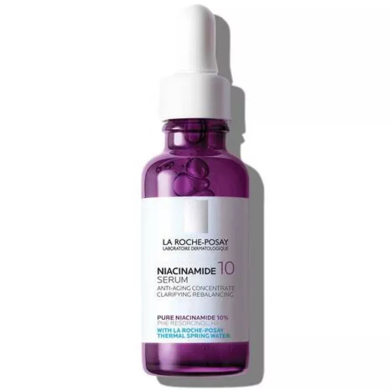 laroche-posay niacinamide-serum