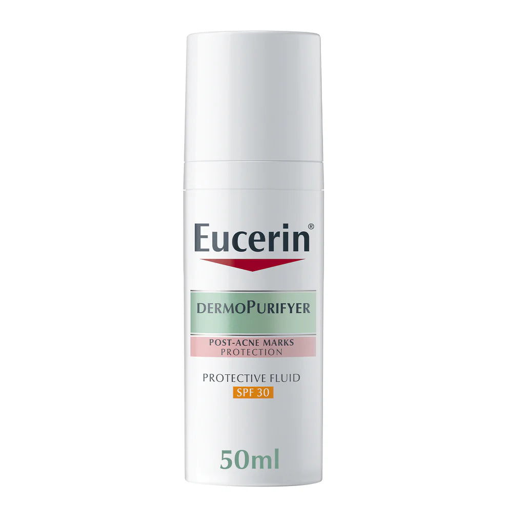 Eucerin DermoPurifyer Protective Fluid SPF30