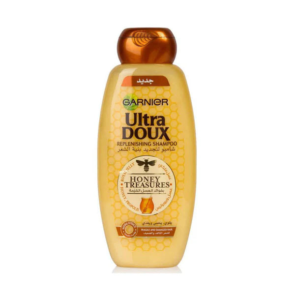 Garnier Ultra Doux Honey Treasures Shampoo 400ml