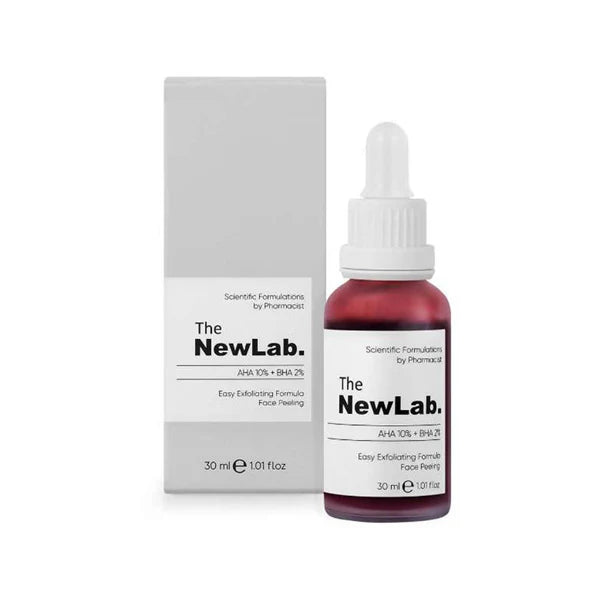 The NewLab Aha 10% + Bha 2% Face Peeling 30ml