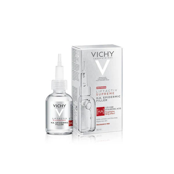 Vichy Liftactiv Supreme H.a. Epidermic Filler Serum 30ml