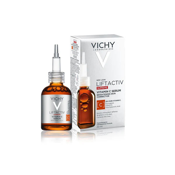 Vichy Liftactiv Supreme Vitamin C Serum 20ml