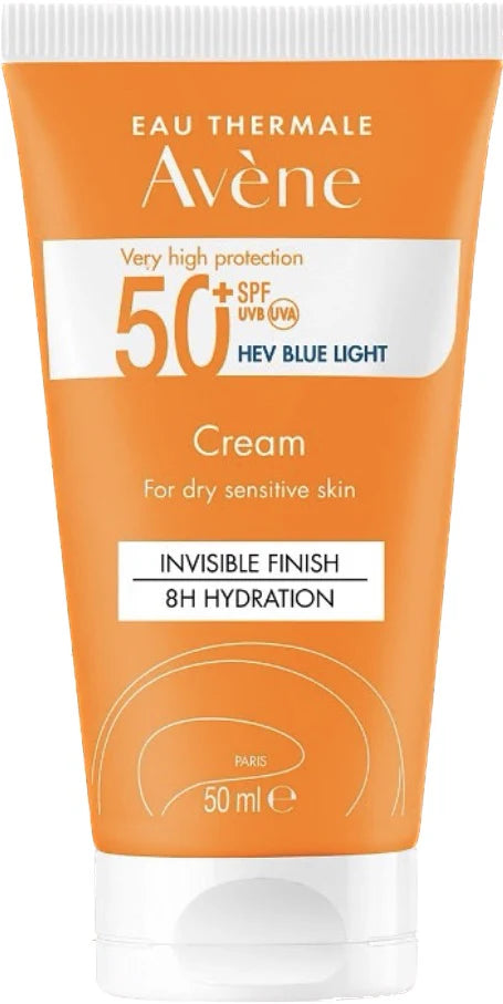 Avene Cream SPF 50+ (50ml)