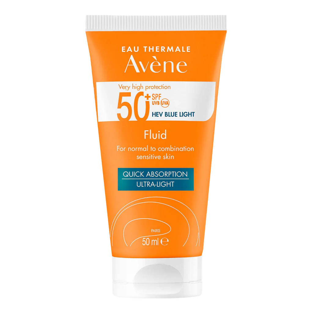 Avène Fluid 50+