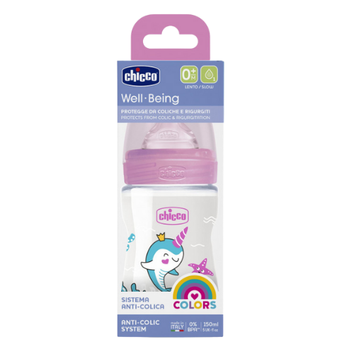 Chicco - Bottle Well Being