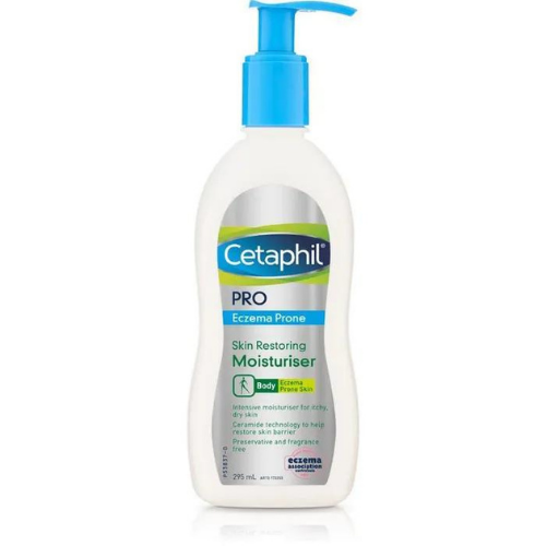 Cetaphil Pro Eczema Soothing Moisturizer (296 ml)